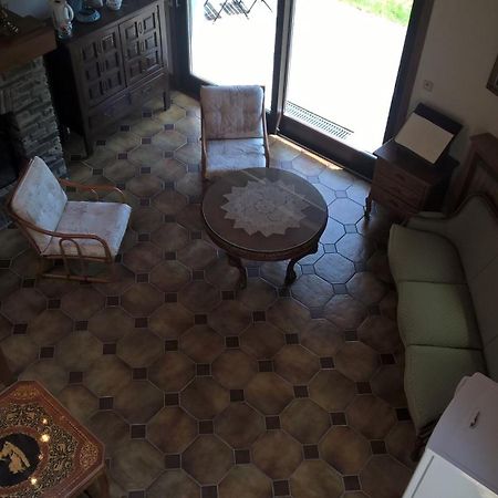 B&B Le Nid Doux Vresse-sur-Semois Buitenkant foto