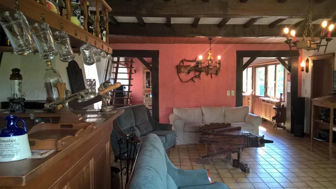 B&B Le Nid Doux Vresse-sur-Semois Buitenkant foto