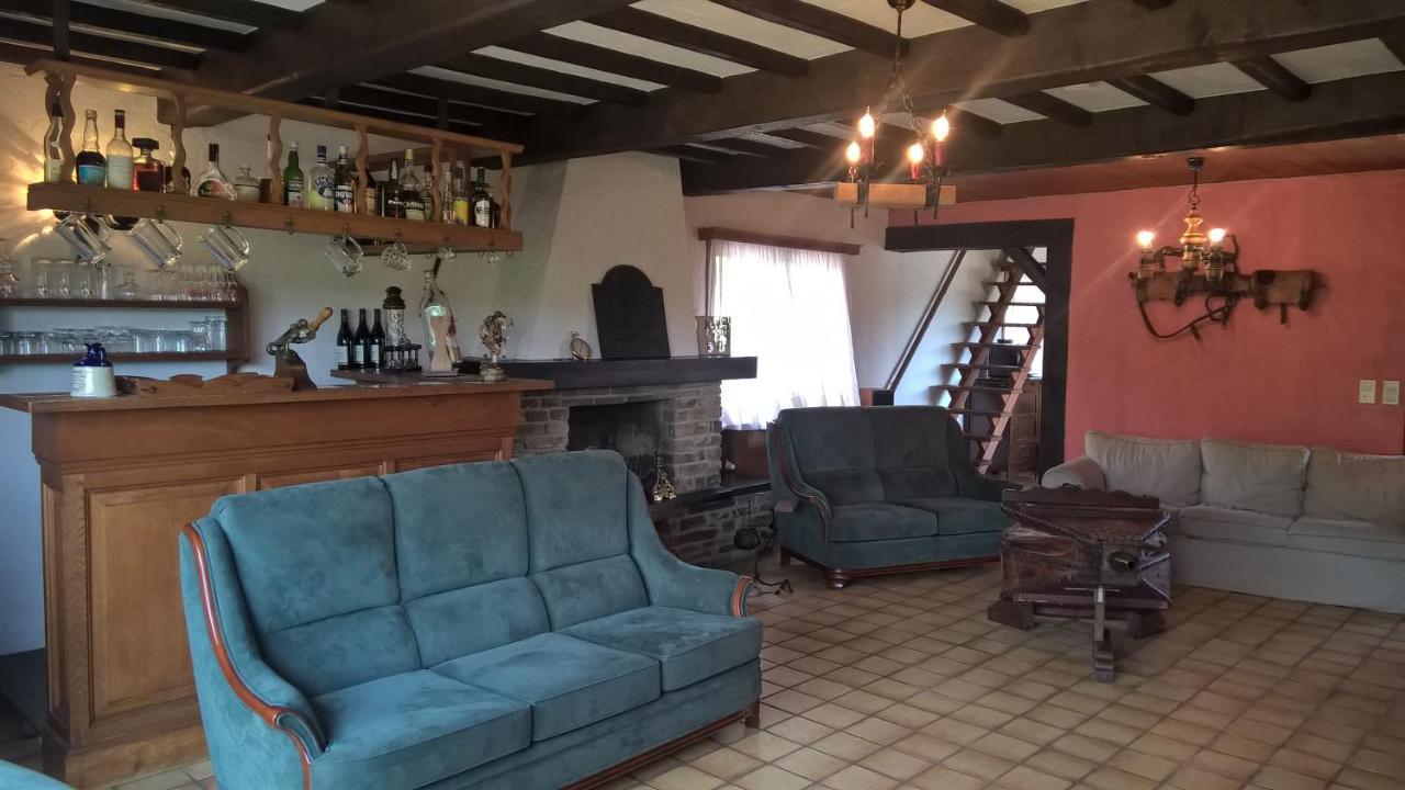 B&B Le Nid Doux Vresse-sur-Semois Buitenkant foto